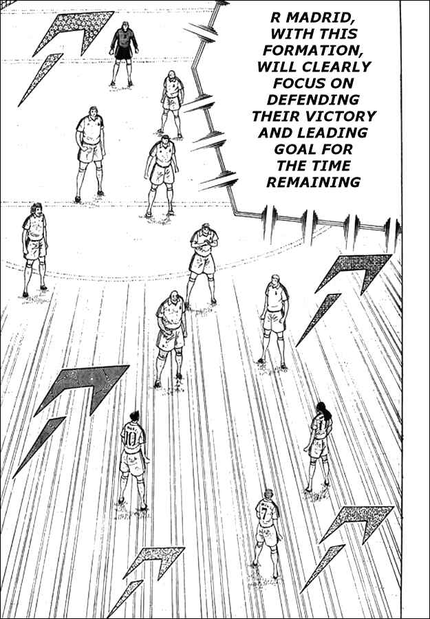 Page 7 Chapter 42 Captain Tsubasa: International Overseas Games - EN LA LIGA