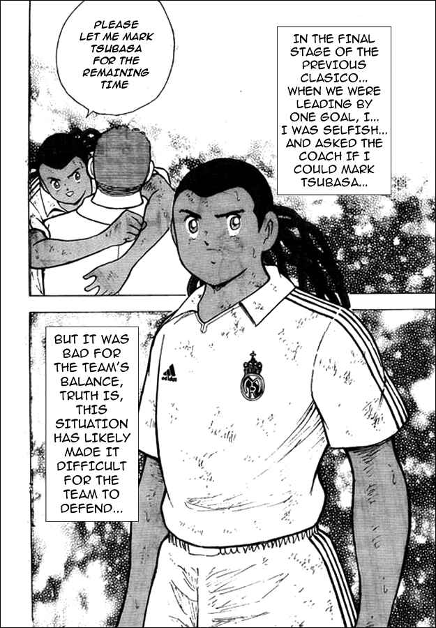 Page 8 Chapter 42 Captain Tsubasa: International Overseas Games - EN LA LIGA