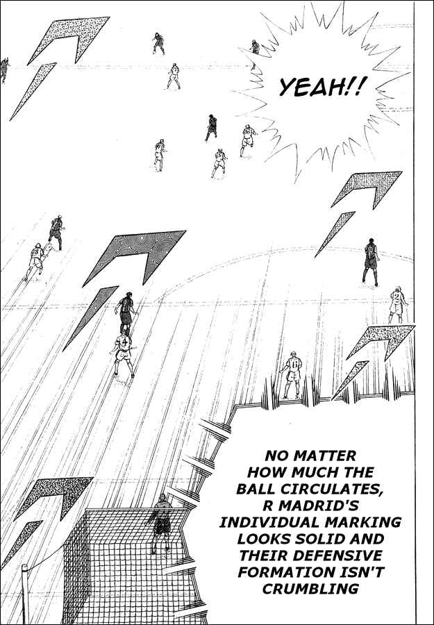 Page 12 Chapter 46 Captain Tsubasa: International Overseas Games - EN LA LIGA