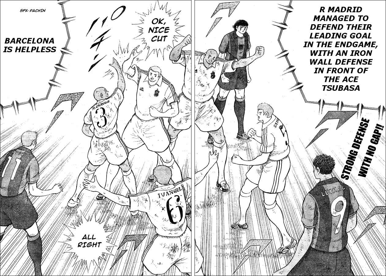 Page 2 Chapter 46 Captain Tsubasa: International Overseas Games - EN LA LIGA