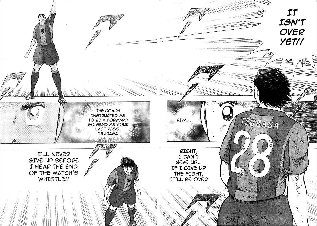 Page 6 Chapter 46 Captain Tsubasa: International Overseas Games - EN LA LIGA