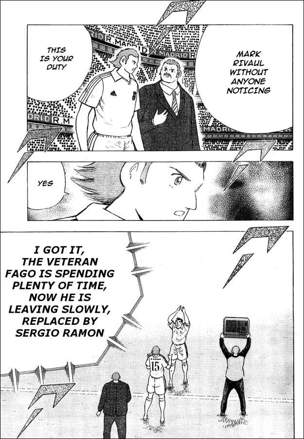 Page 9 Chapter 46 Captain Tsubasa: International Overseas Games - EN LA LIGA