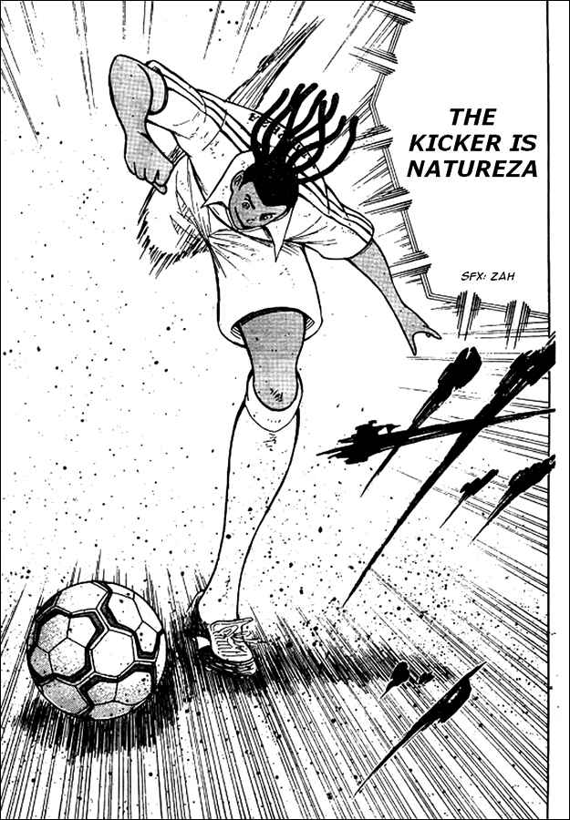 Page 12 Chapter 29 Captain Tsubasa: International Overseas Games - EN LA LIGA