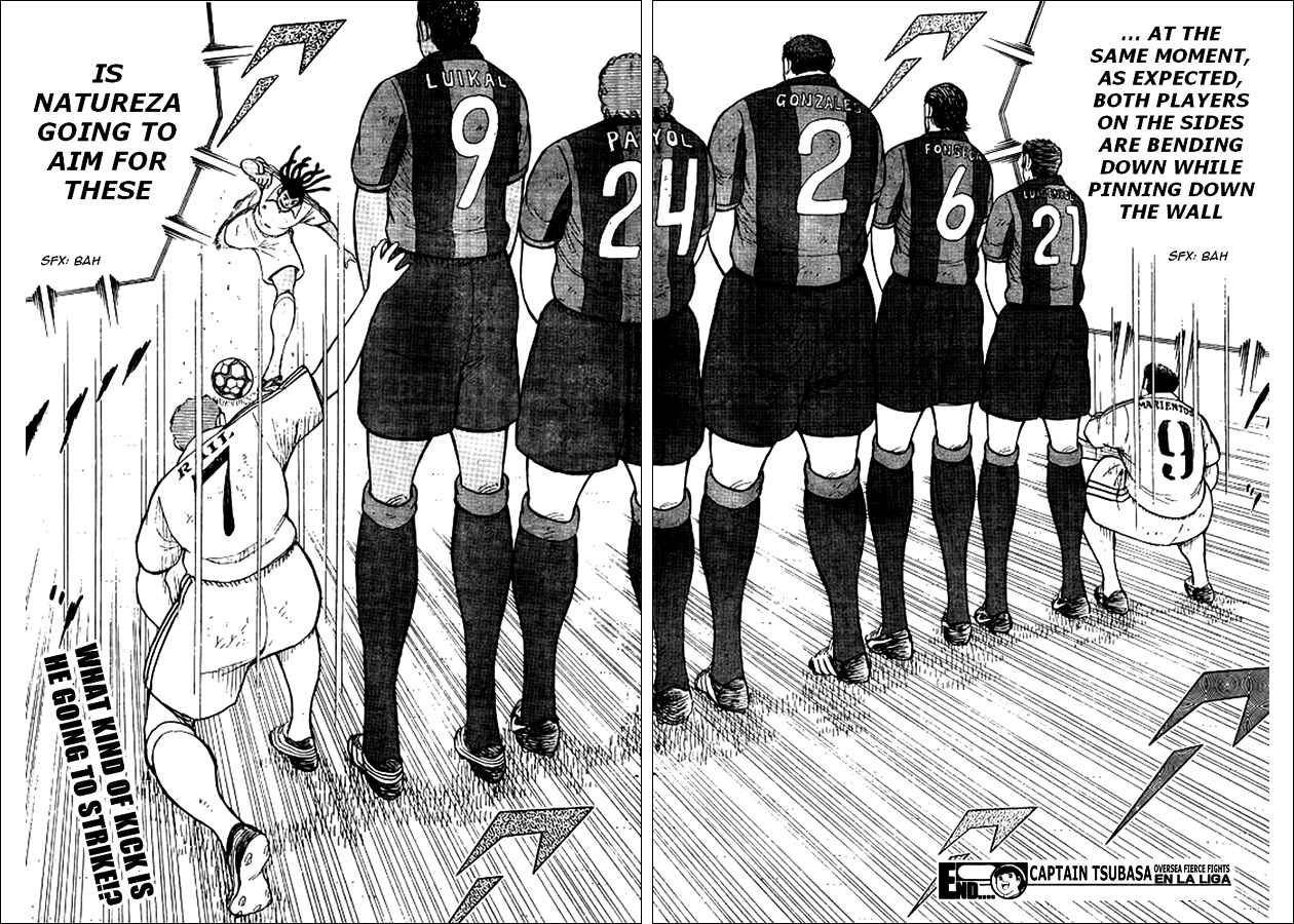 Page 13 Chapter 29 Captain Tsubasa: International Overseas Games - EN LA LIGA