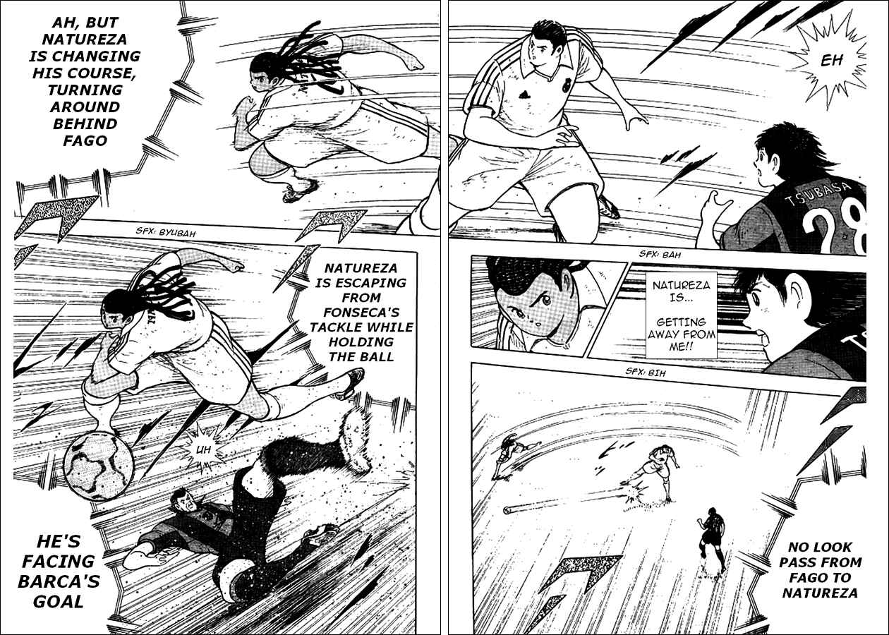 Page 6 Chapter 29 Captain Tsubasa: International Overseas Games - EN LA LIGA