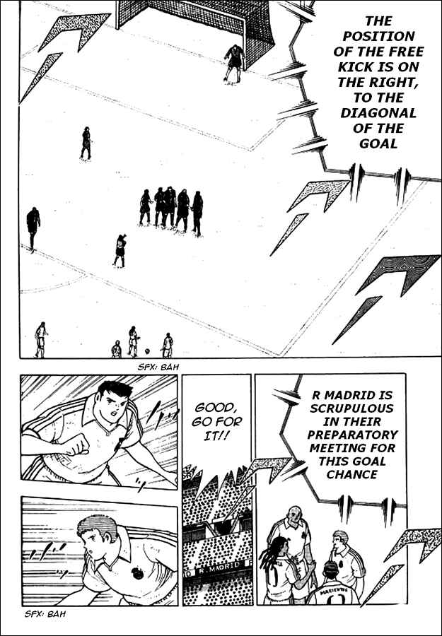 Page 9 Chapter 29 Captain Tsubasa: International Overseas Games - EN LA LIGA