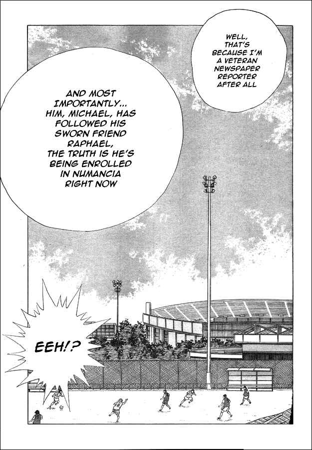 Page 13 Chapter 55 Captain Tsubasa: International Overseas Games - EN LA LIGA
