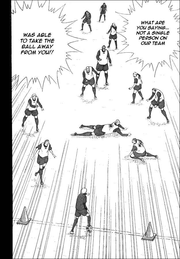 Page 15 Chapter 55 Captain Tsubasa: International Overseas Games - EN LA LIGA
