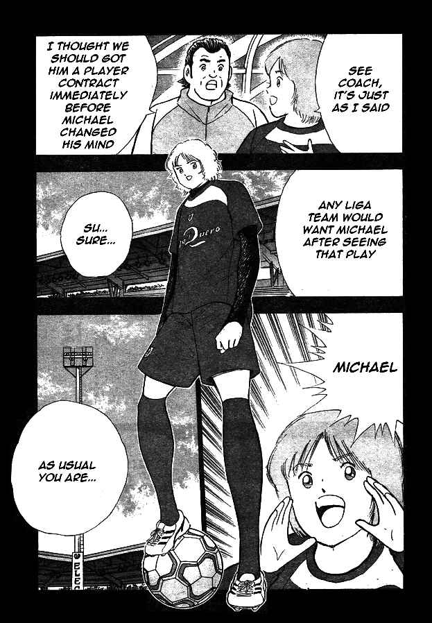 Page 16 Chapter 55 Captain Tsubasa: International Overseas Games - EN LA LIGA