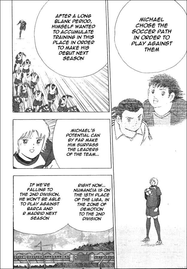 Page 18 Chapter 55 Captain Tsubasa: International Overseas Games - EN LA LIGA