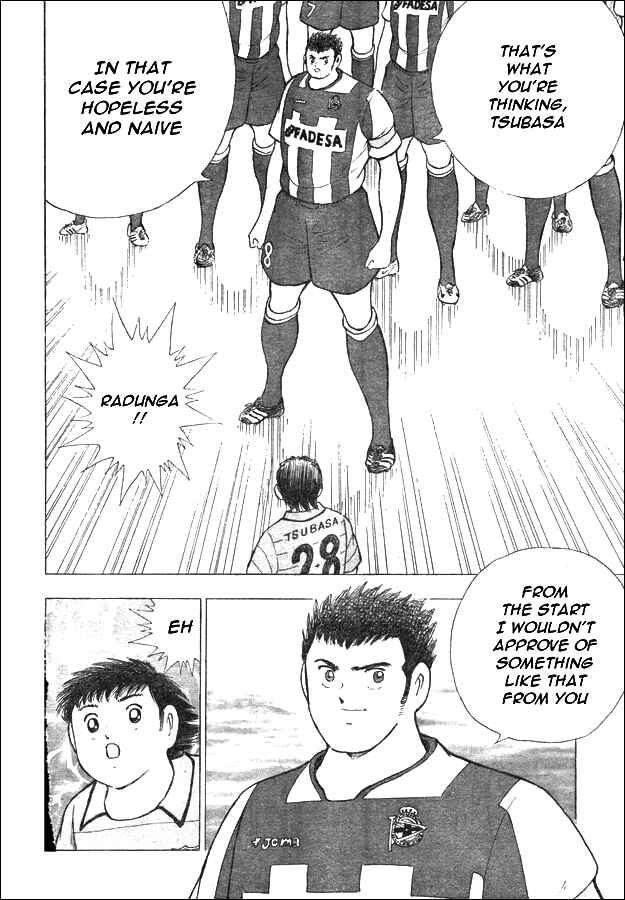 Page 24 Chapter 55 Captain Tsubasa: International Overseas Games - EN LA LIGA