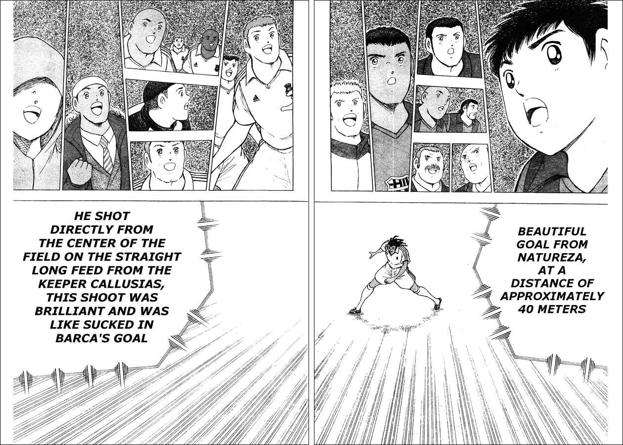 Page 10 Chapter 14 Captain Tsubasa: International Overseas Games - EN LA LIGA