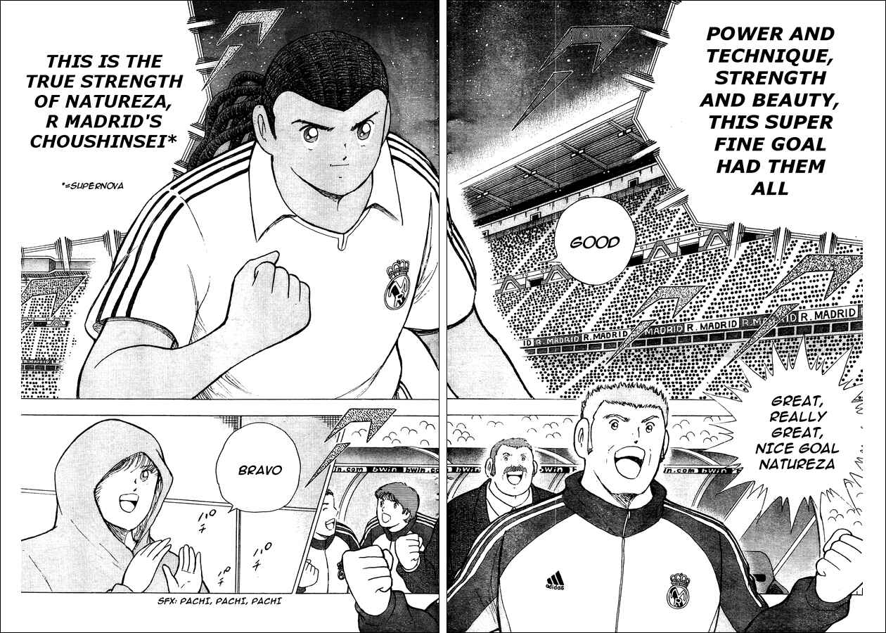 Page 11 Chapter 14 Captain Tsubasa: International Overseas Games - EN LA LIGA