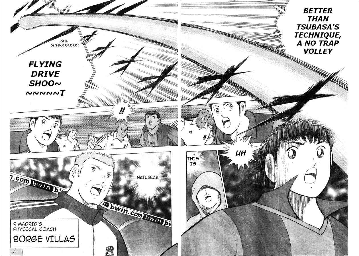 Page 3 Chapter 14 Captain Tsubasa: International Overseas Games - EN LA LIGA