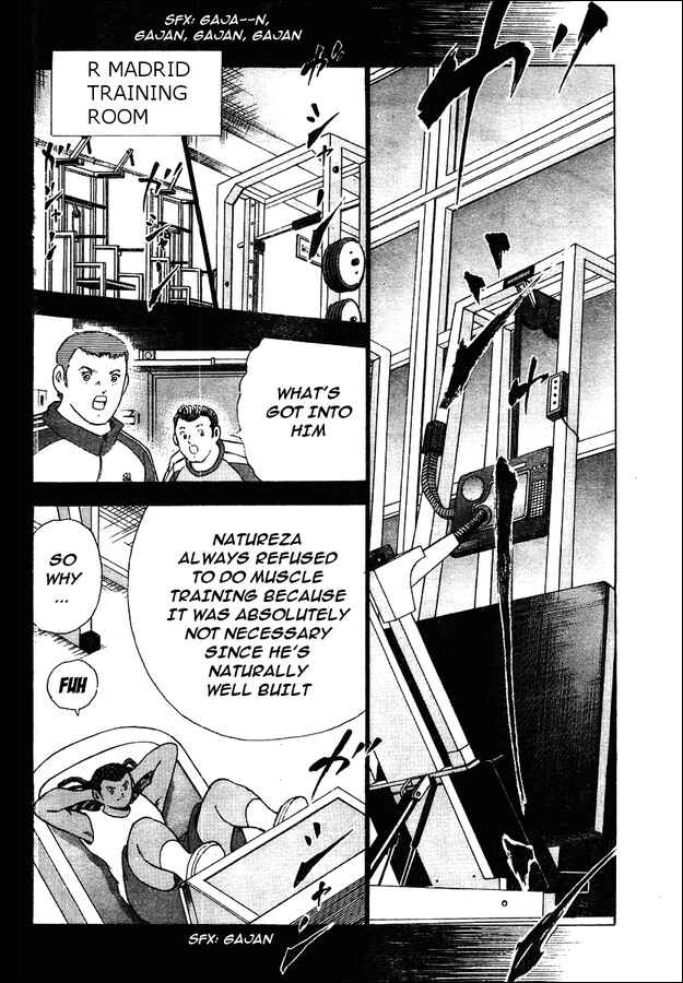 Page 4 Chapter 14 Captain Tsubasa: International Overseas Games - EN LA LIGA