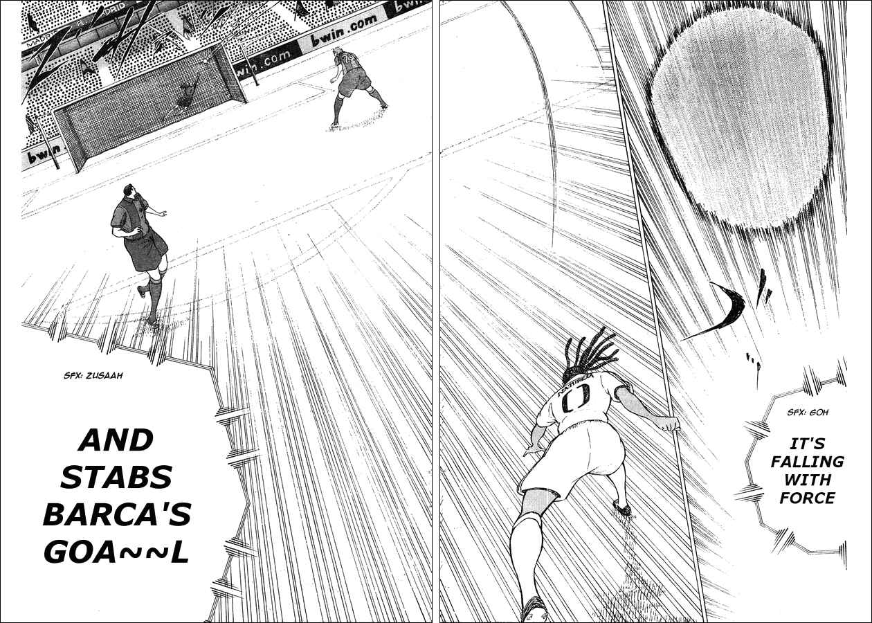 Page 9 Chapter 14 Captain Tsubasa: International Overseas Games - EN LA LIGA