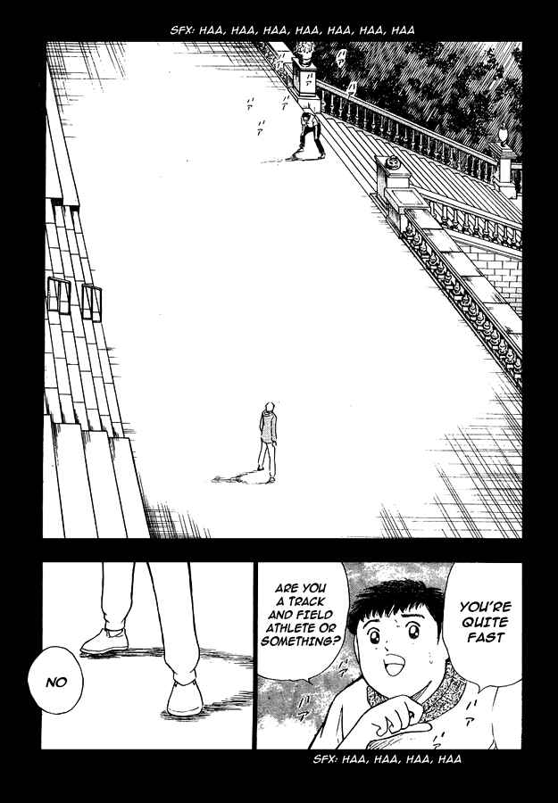 Page 15 Chapter 20 Captain Tsubasa: International Overseas Games - EN LA LIGA