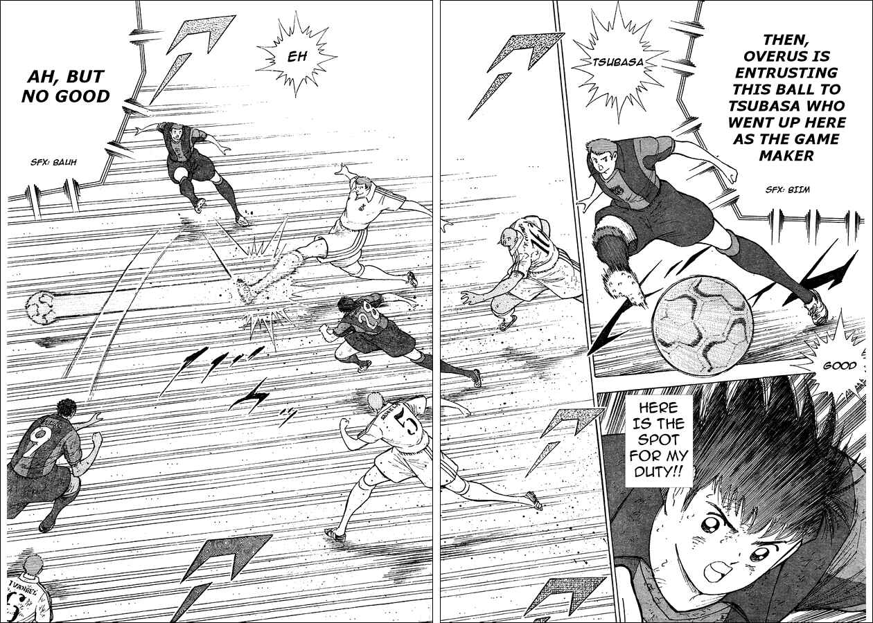 Page 13 Chapter 45 Captain Tsubasa: International Overseas Games - EN LA LIGA