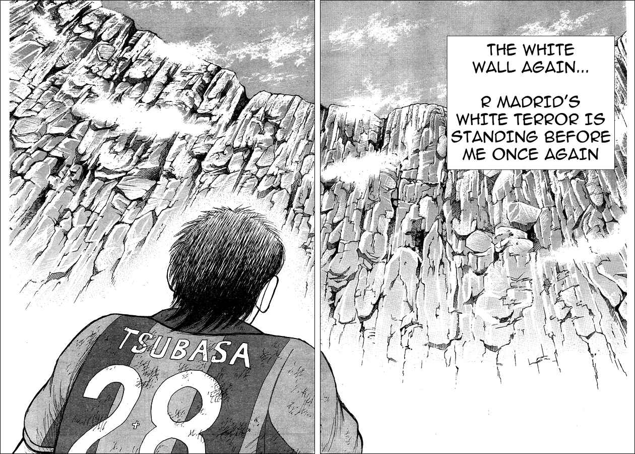 Page 3 Chapter 45 Captain Tsubasa: International Overseas Games - EN LA LIGA