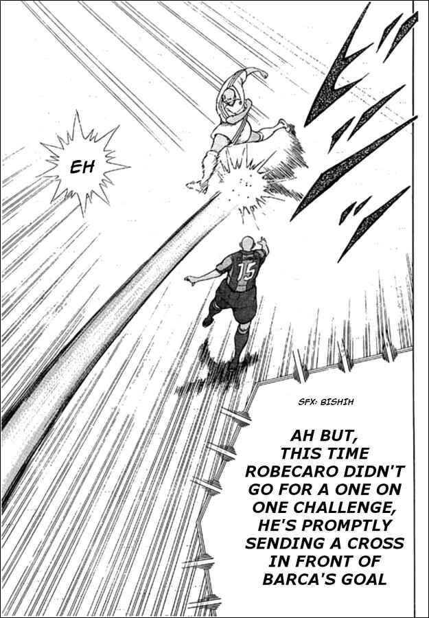 Page 10 Chapter 23 Captain Tsubasa: International Overseas Games - EN LA LIGA
