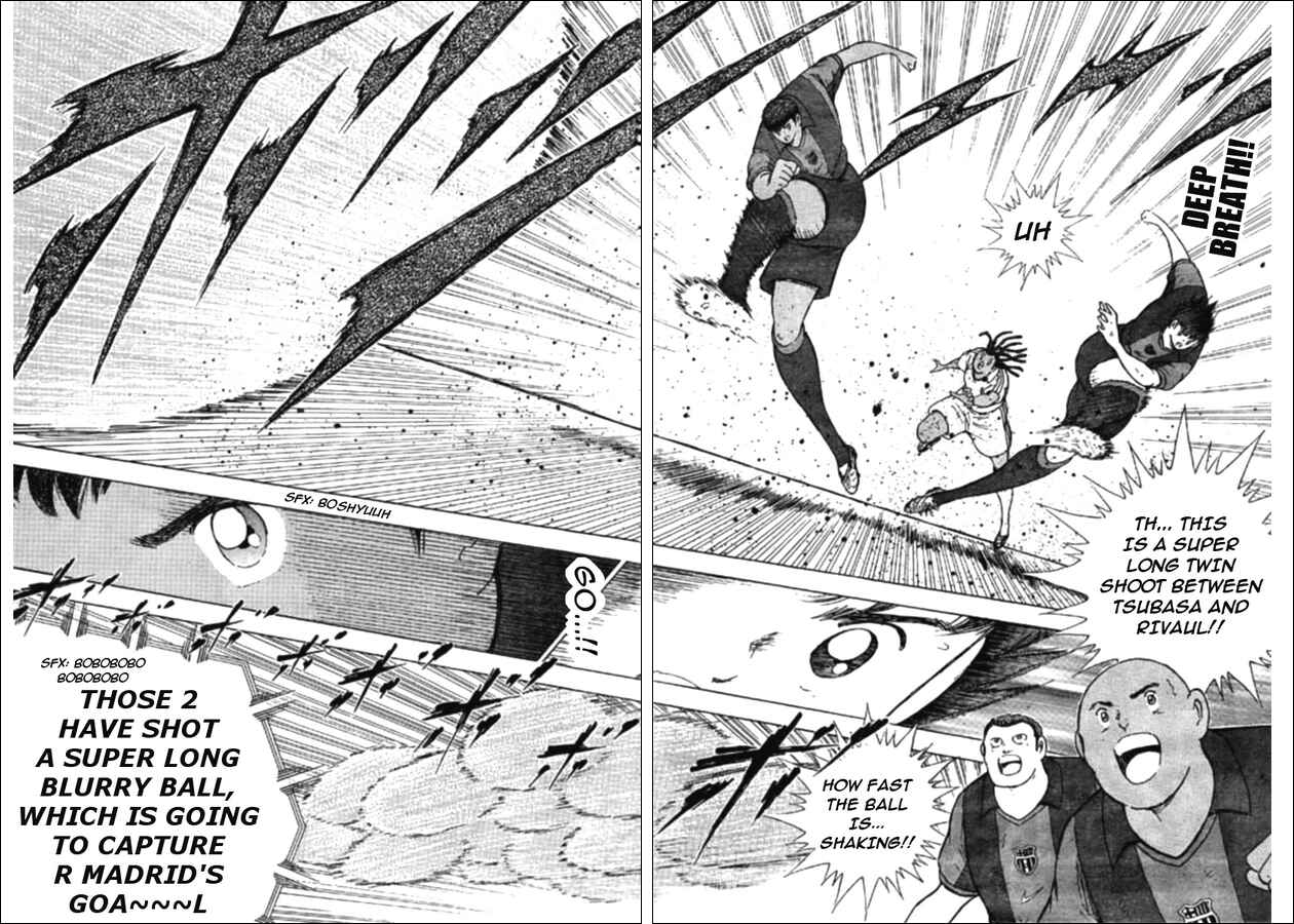 Page 2 Chapter 23 Captain Tsubasa: International Overseas Games - EN LA LIGA