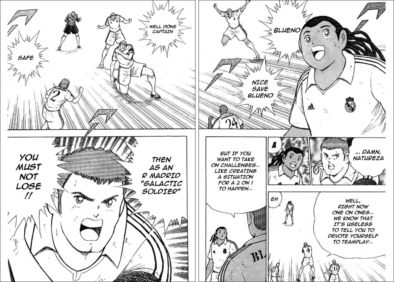 Page 4 Chapter 23 Captain Tsubasa: International Overseas Games - EN LA LIGA