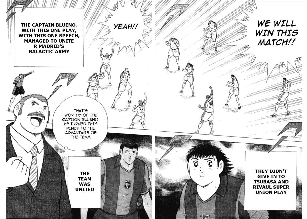 Page 6 Chapter 23 Captain Tsubasa: International Overseas Games - EN LA LIGA