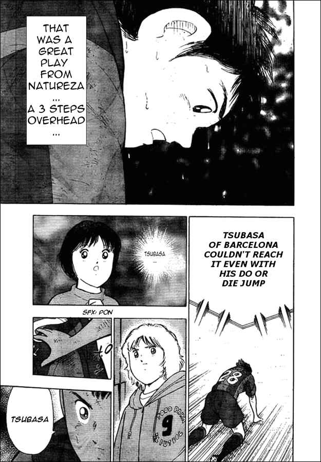 Page 10 Chapter 41 Captain Tsubasa: International Overseas Games - EN LA LIGA