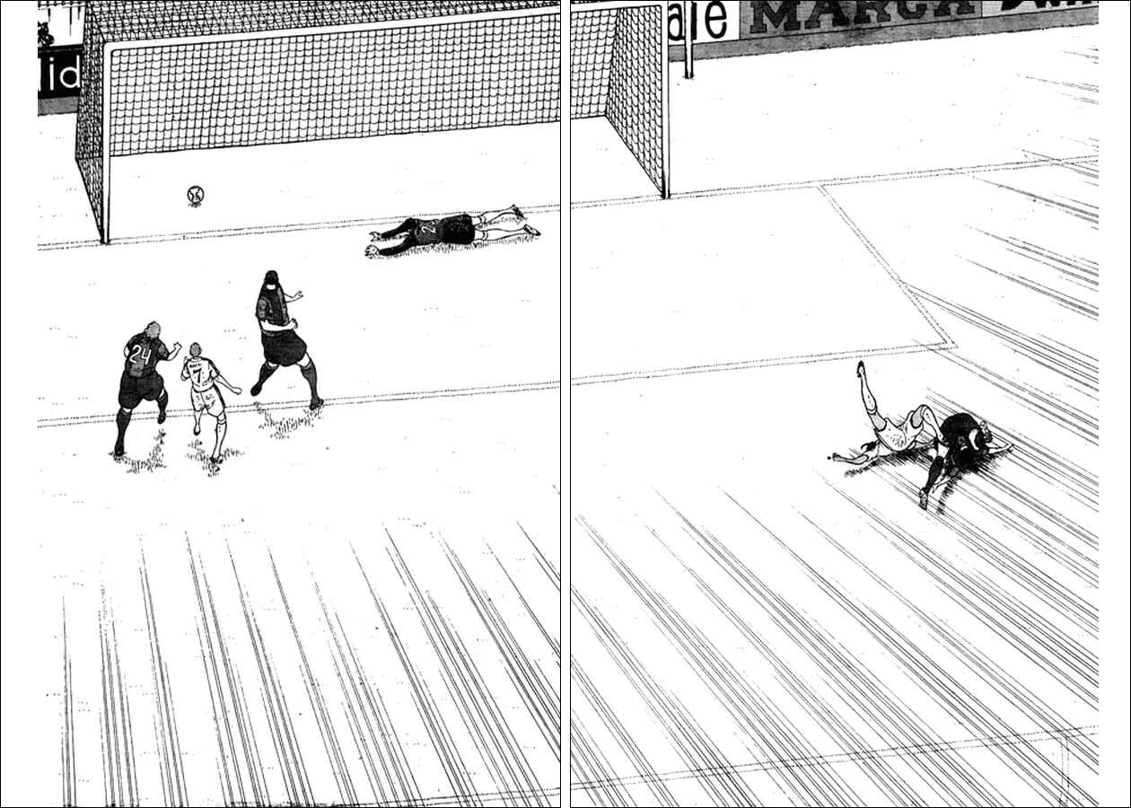Page 6 Chapter 41 Captain Tsubasa: International Overseas Games - EN LA LIGA
