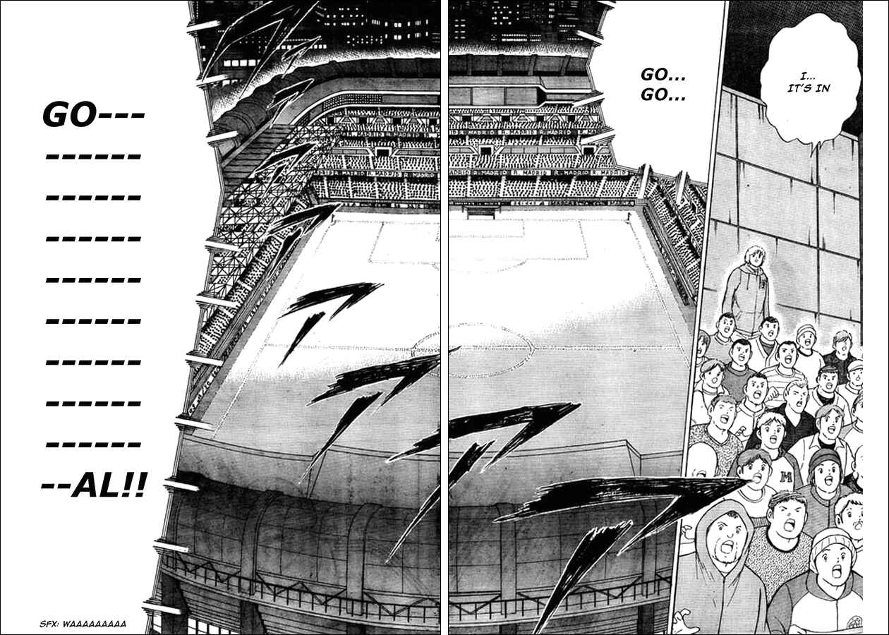 Page 7 Chapter 41 Captain Tsubasa: International Overseas Games - EN LA LIGA