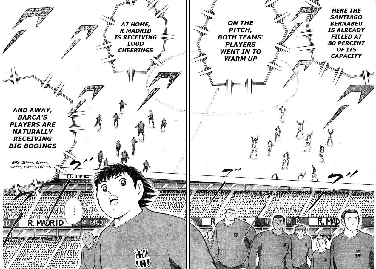Page 13 Chapter 3 Captain Tsubasa: International Overseas Games - EN LA LIGA