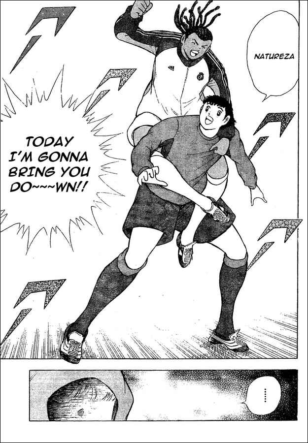 Page 15 Chapter 3 Captain Tsubasa: International Overseas Games - EN LA LIGA