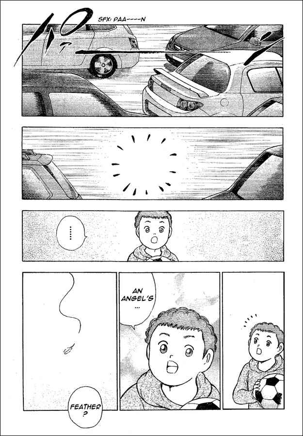 Page 4 Chapter 3 Captain Tsubasa: International Overseas Games - EN LA LIGA