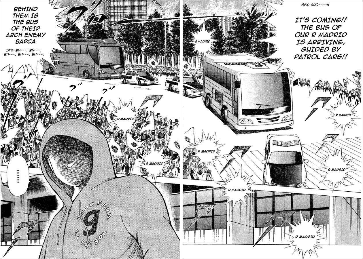 Page 5 Chapter 3 Captain Tsubasa: International Overseas Games - EN LA LIGA