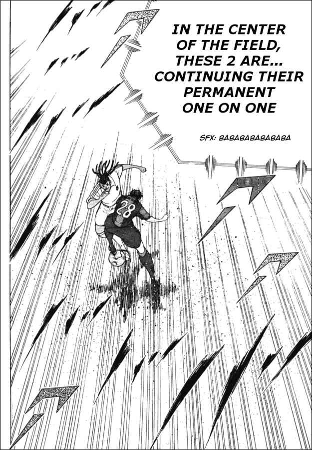 Page 10 Chapter 21 Captain Tsubasa: International Overseas Games - EN LA LIGA