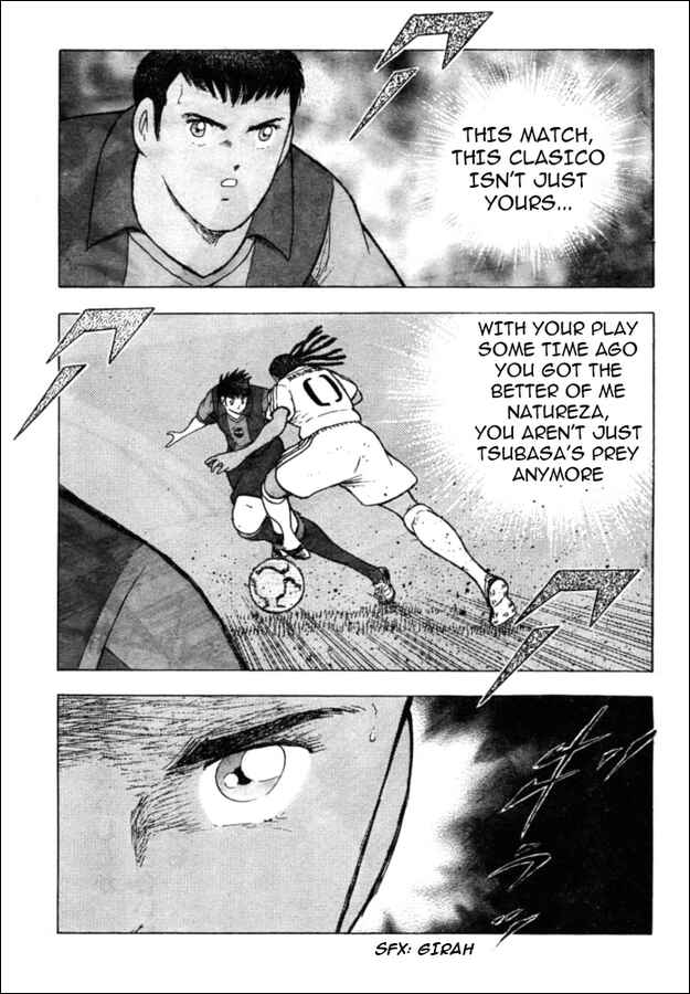 Page 11 Chapter 21 Captain Tsubasa: International Overseas Games - EN LA LIGA