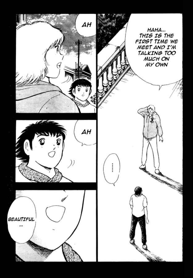 Page 4 Chapter 21 Captain Tsubasa: International Overseas Games - EN LA LIGA