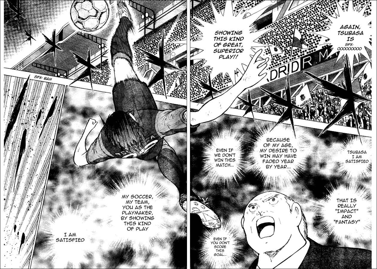 Page 11 Chapter 36 Captain Tsubasa: International Overseas Games - EN LA LIGA