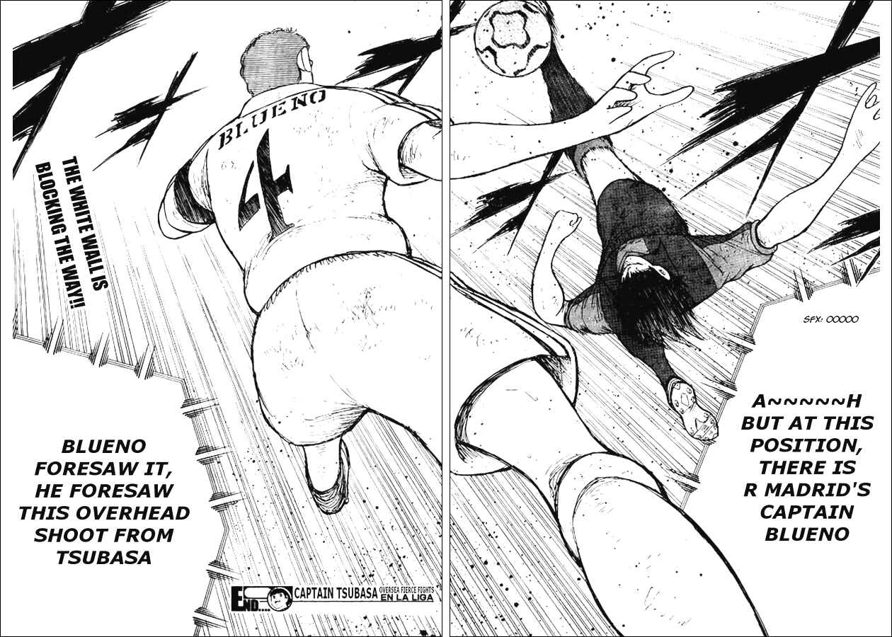 Page 12 Chapter 36 Captain Tsubasa: International Overseas Games - EN LA LIGA