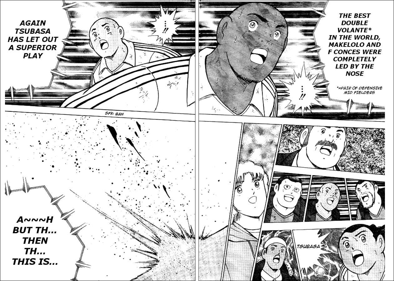 Page 6 Chapter 36 Captain Tsubasa: International Overseas Games - EN LA LIGA