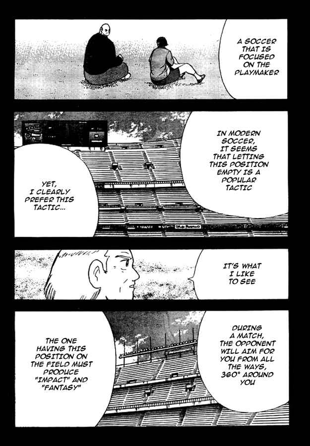 Page 8 Chapter 36 Captain Tsubasa: International Overseas Games - EN LA LIGA