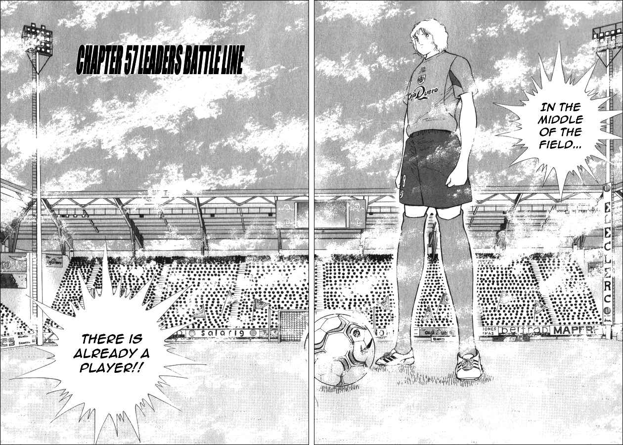 Page 2 Chapter 57 Captain Tsubasa: International Overseas Games - EN LA LIGA