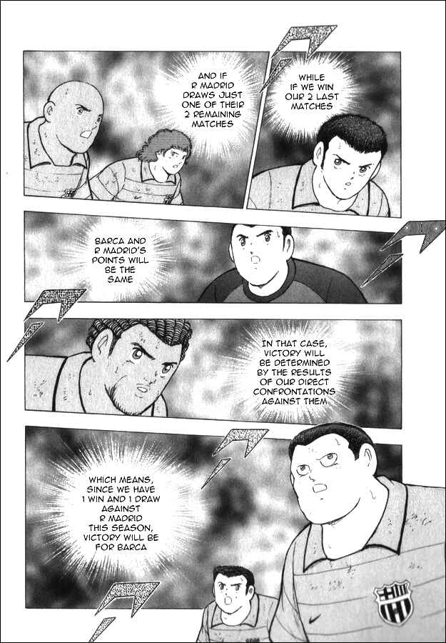 Page 5 Chapter 57 Captain Tsubasa: International Overseas Games - EN LA LIGA
