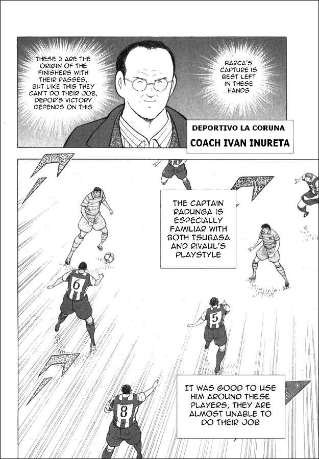 Page 7 Chapter 57 Captain Tsubasa: International Overseas Games - EN LA LIGA