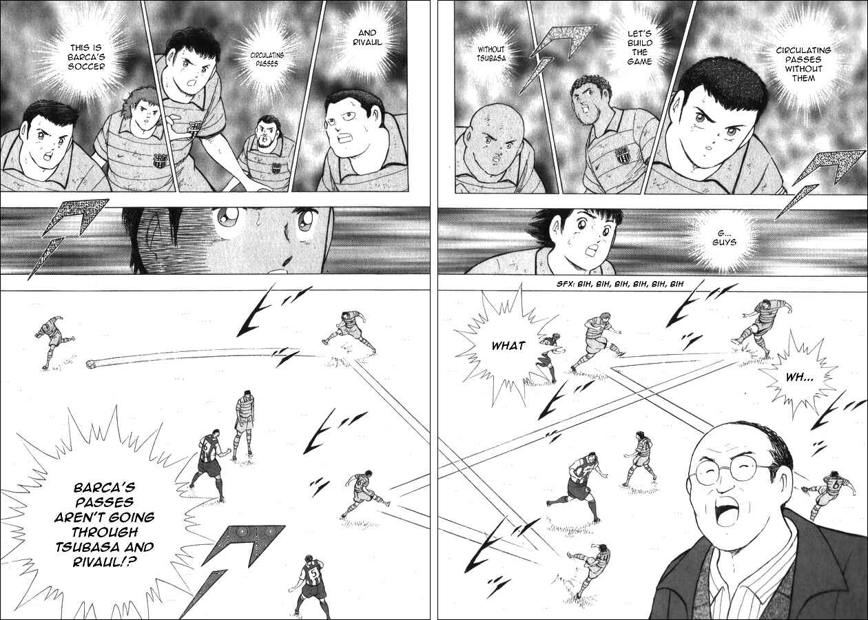 Page 9 Chapter 57 Captain Tsubasa: International Overseas Games - EN LA LIGA