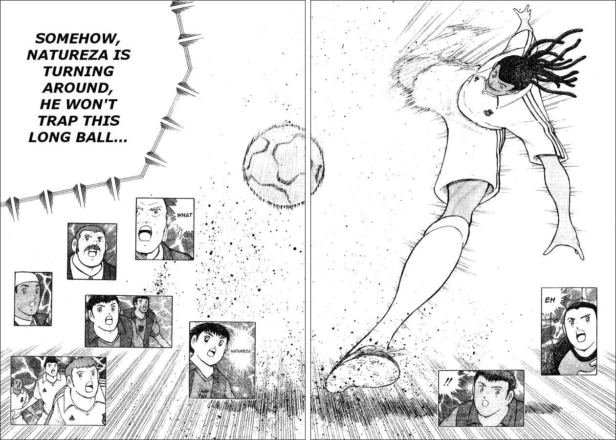 Page 12 Chapter 13 Captain Tsubasa: International Overseas Games - EN LA LIGA