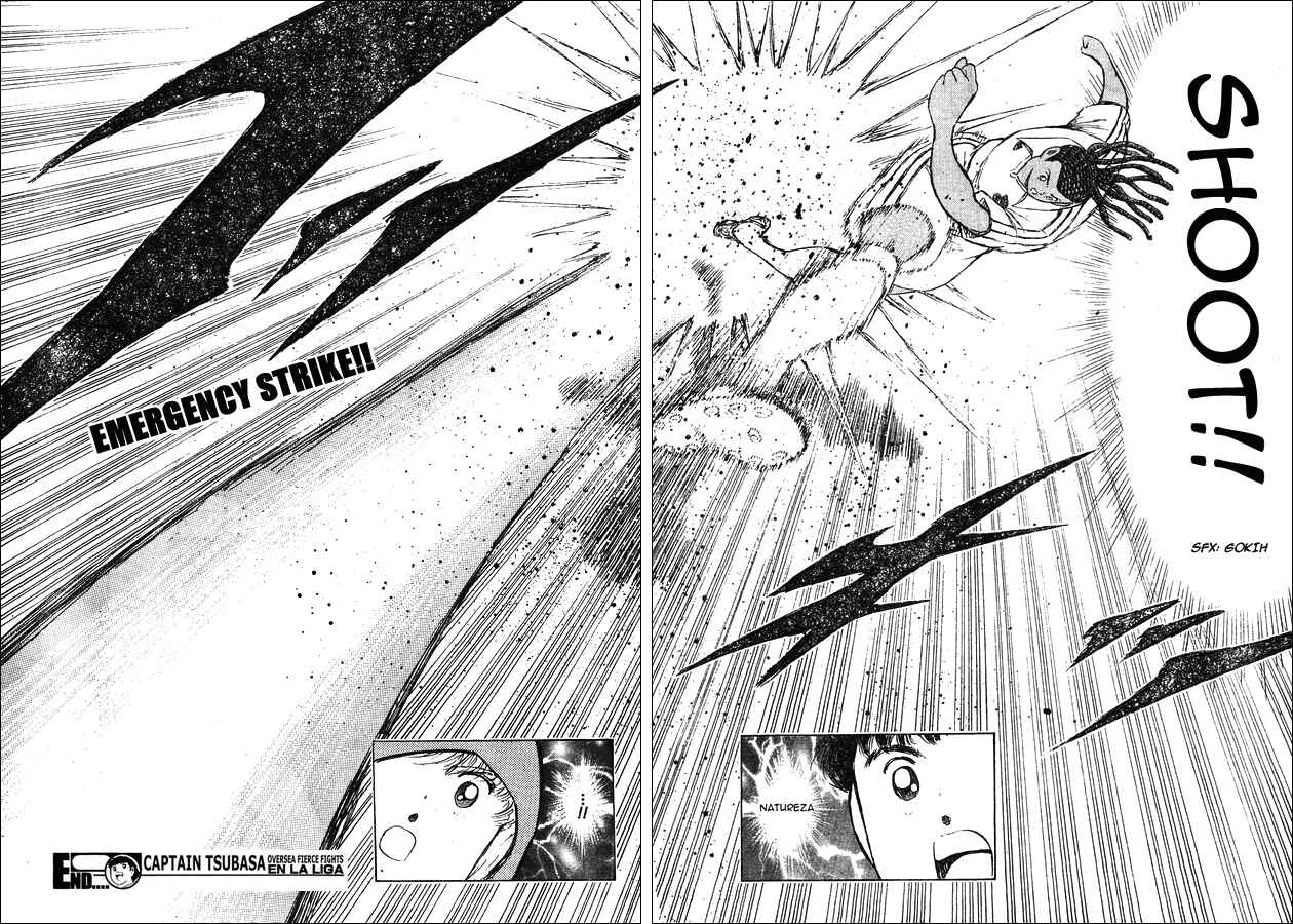 Page 14 Chapter 13 Captain Tsubasa: International Overseas Games - EN LA LIGA
