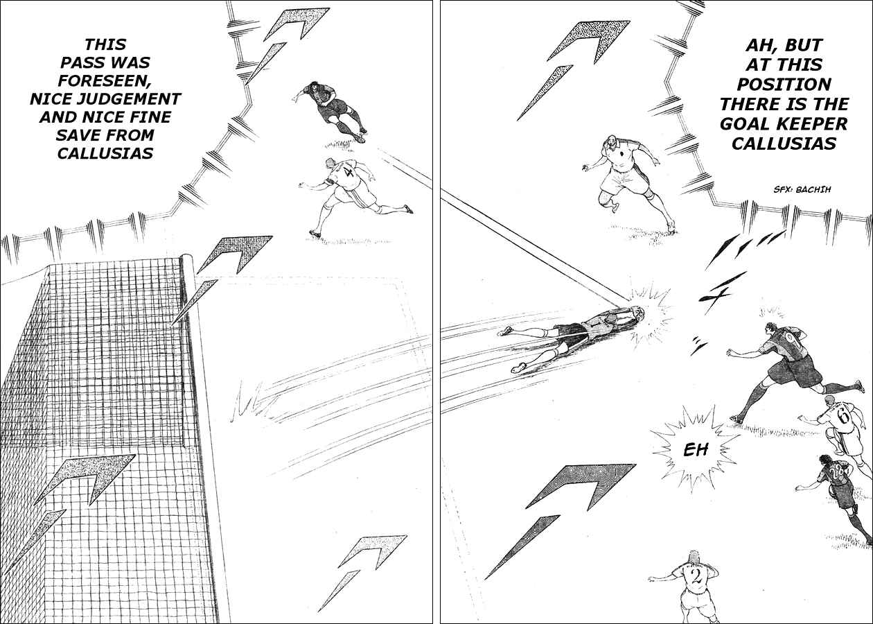 Page 7 Chapter 13 Captain Tsubasa: International Overseas Games - EN LA LIGA