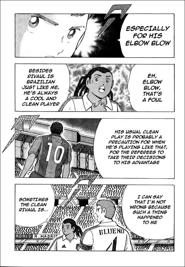Page 10 Chapter 18 Captain Tsubasa: International Overseas Games - EN LA LIGA