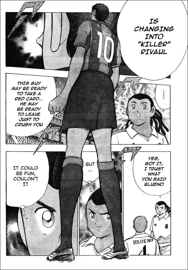 Page 11 Chapter 18 Captain Tsubasa: International Overseas Games - EN LA LIGA